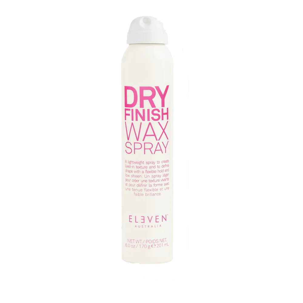 Dry Finish Wax Spray