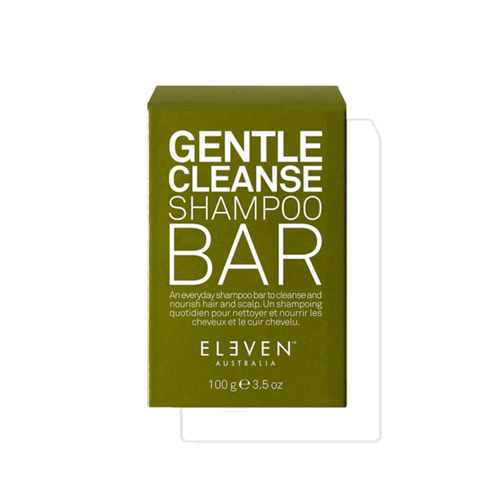 Gentle Cleanse Shampoo Bar