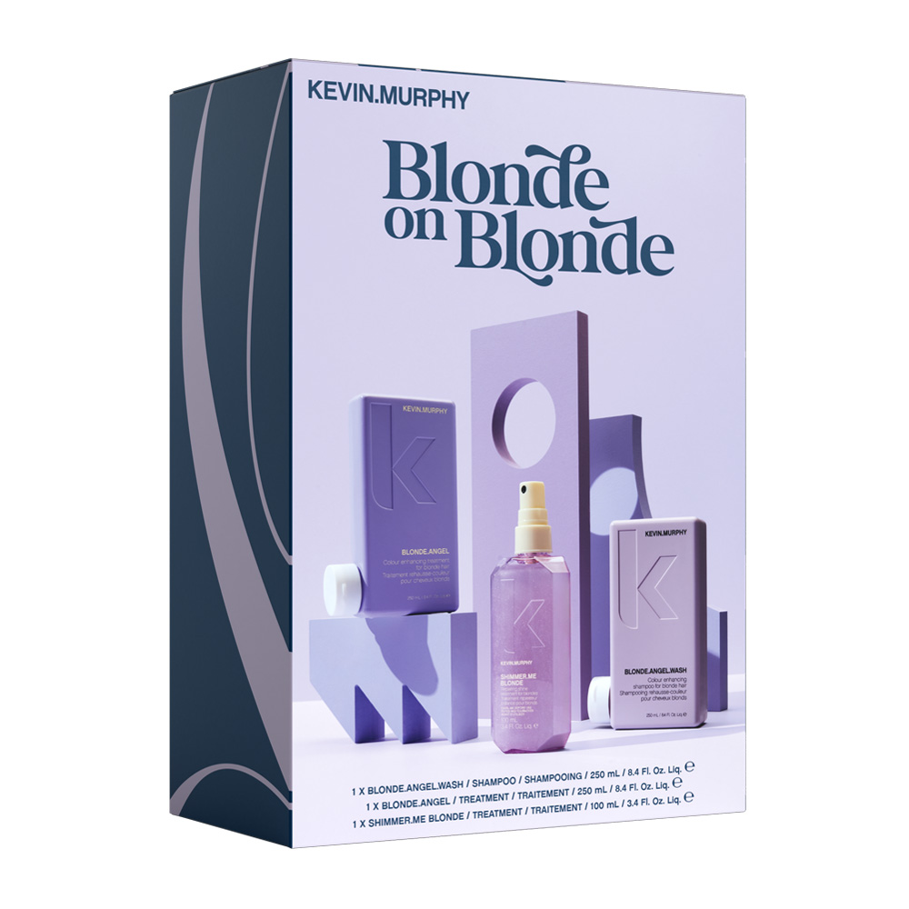 Kevin Murphy Blonde on Blonde Set