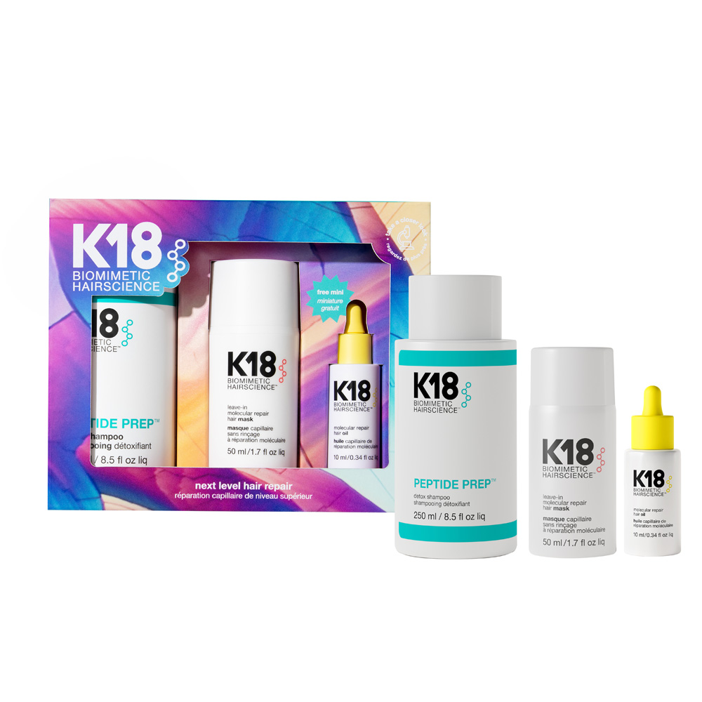 K18 Holiday Trio Repair Kit