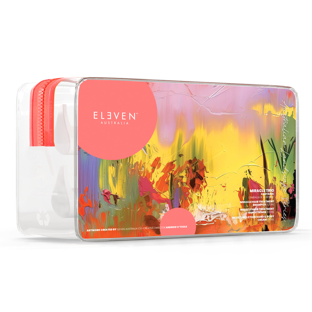 Eleven Australia Miracle Holiday Gift Set