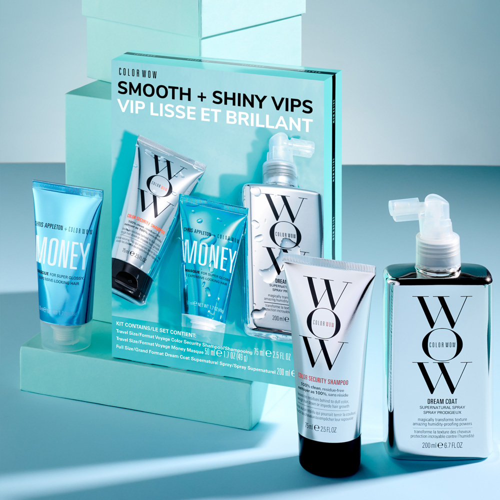 Color Wow Smooth & Shiny VIPS