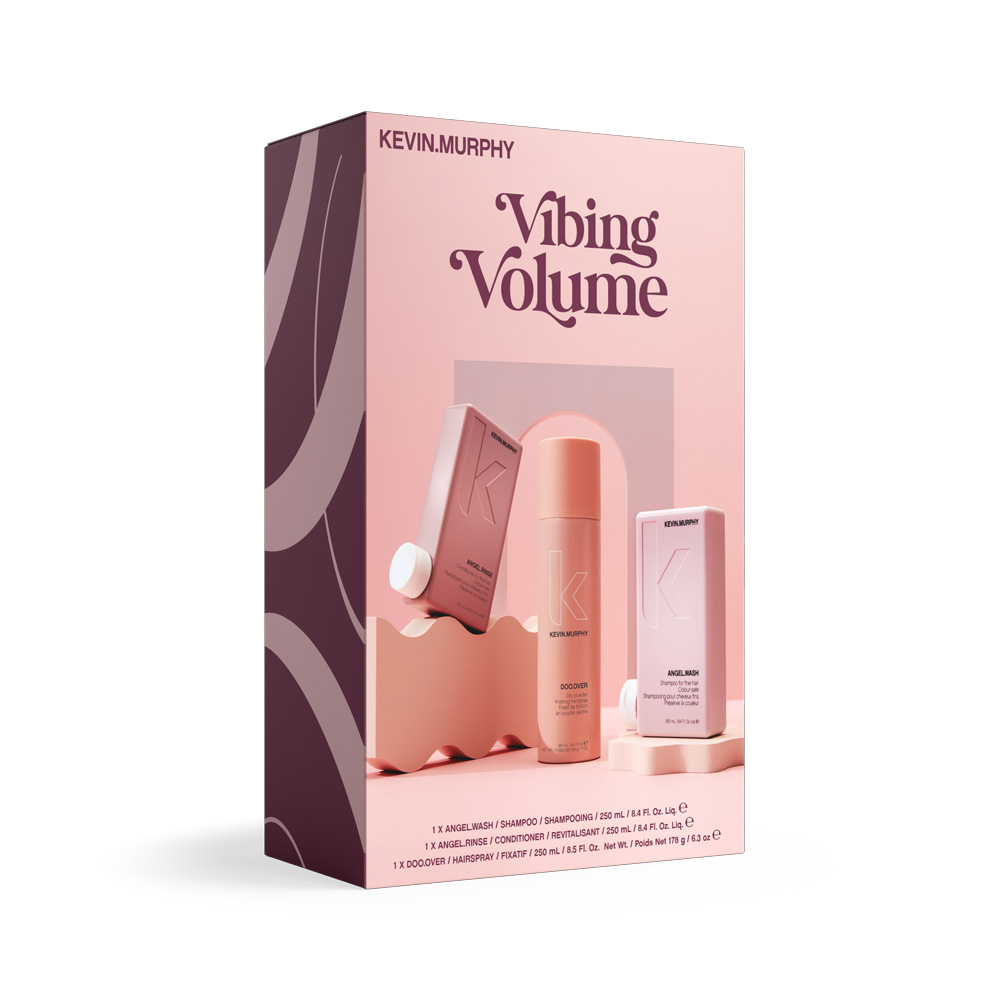 Kevin Murphy Vibing Volume Set