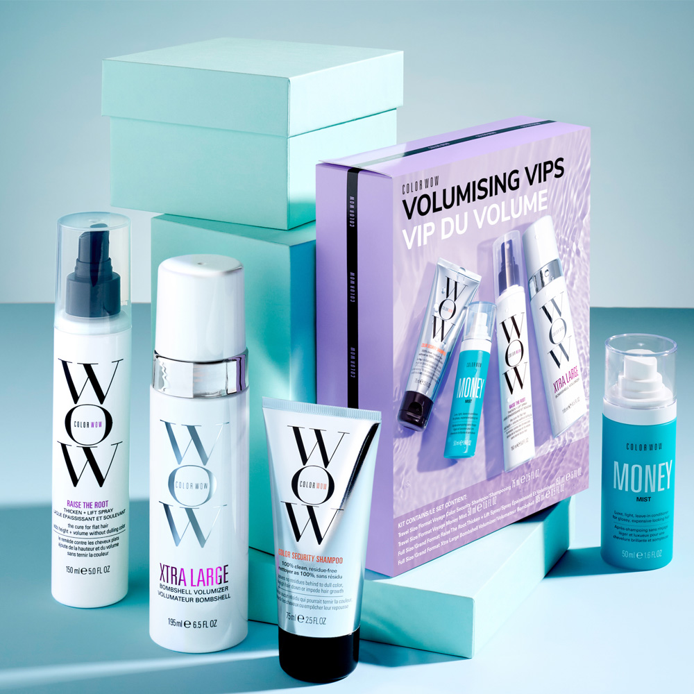 Color Wow Volumising VIPS